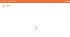 Desktop Screenshot of ozmosi.com